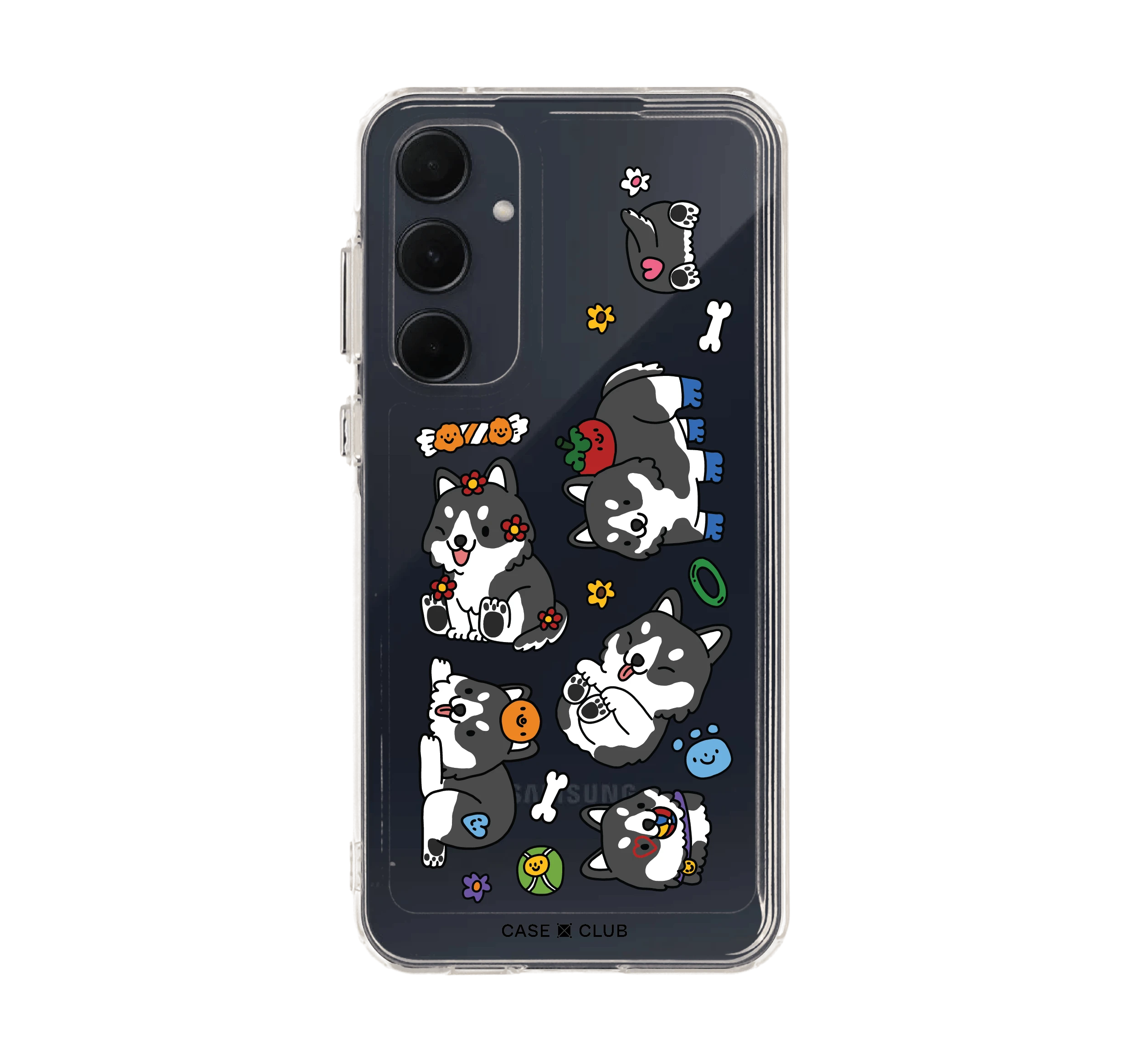 น้องฮัสกี้จอมป่วนตัวจิ๋ว